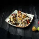 Sushi Crepe